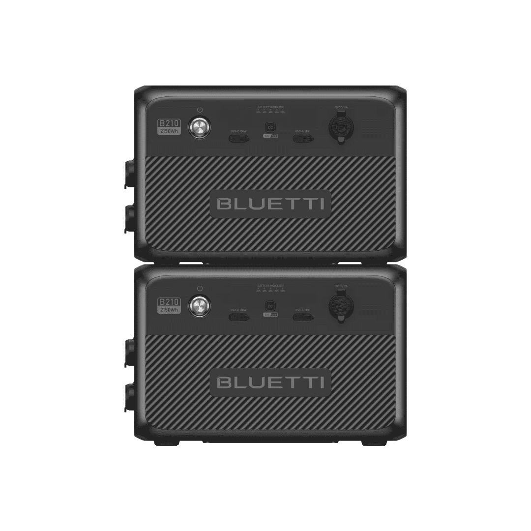 BLUETTI B210 Expansion Battery | 2,150Wh