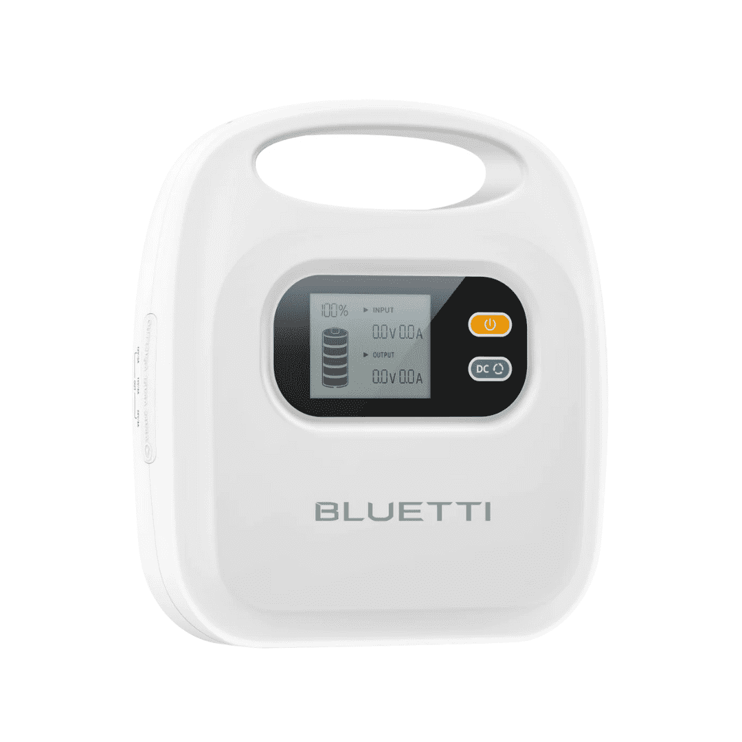 BLUETTI X30 CPAP Power Bank | 297Wh Capacity | Battery Backup