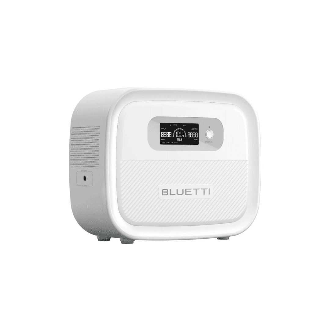 BLUETTI X60 Portable CPAP Power Bank | 614Wh Capacity | Rechargeable Battery Backup