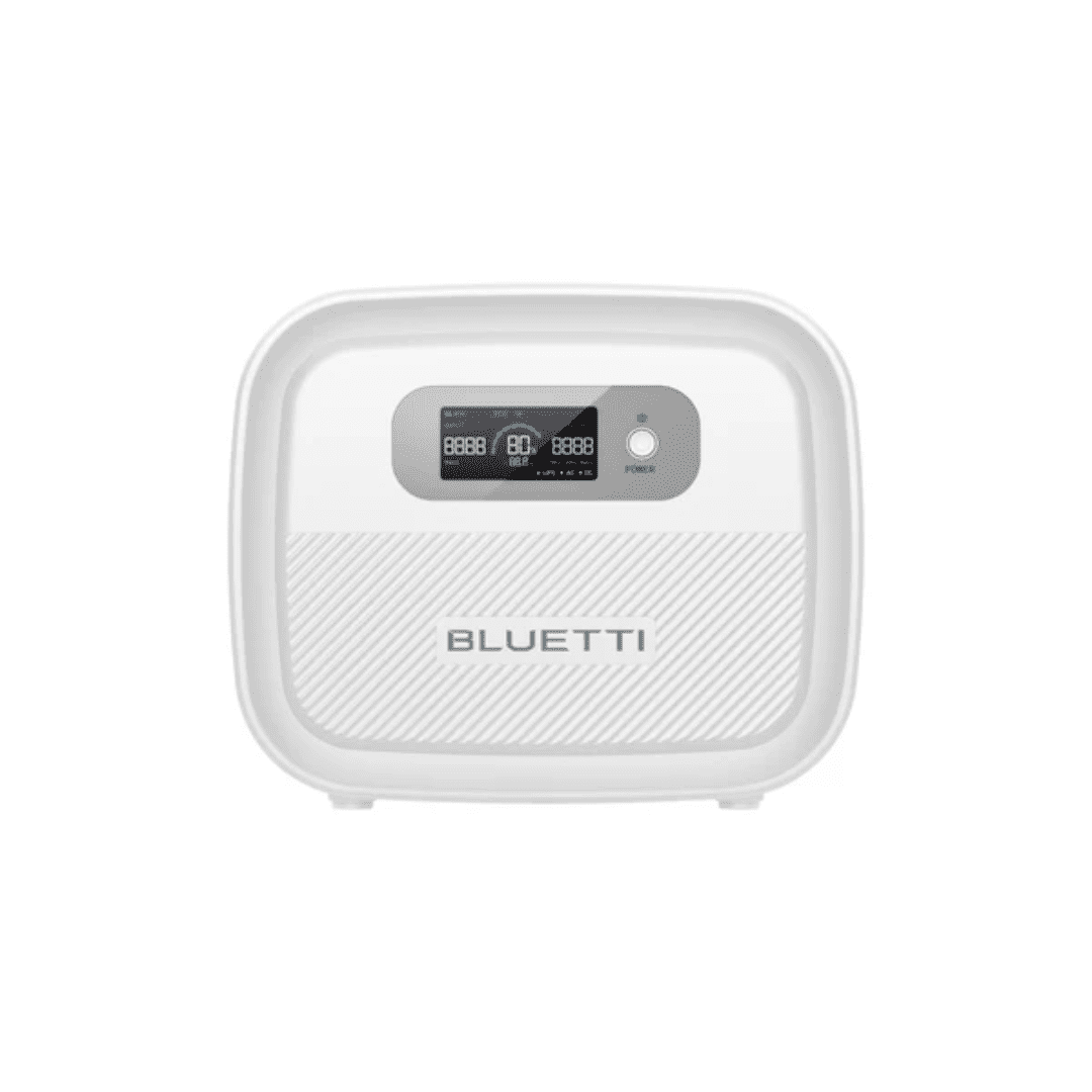 BLUETTI X60 Portable CPAP Power Bank | 614Wh Capacity | Rechargeable Battery Backup