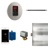 Mr.Steam Butler Linear Steam Shower Control Package with iTempoPlus Control and Linear SteamHead  | BTLRL1