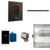 Mr.Steam Butler Linear Steam Shower Control Package with iTempoPlus Control and Linear SteamHead  | BTLRL1