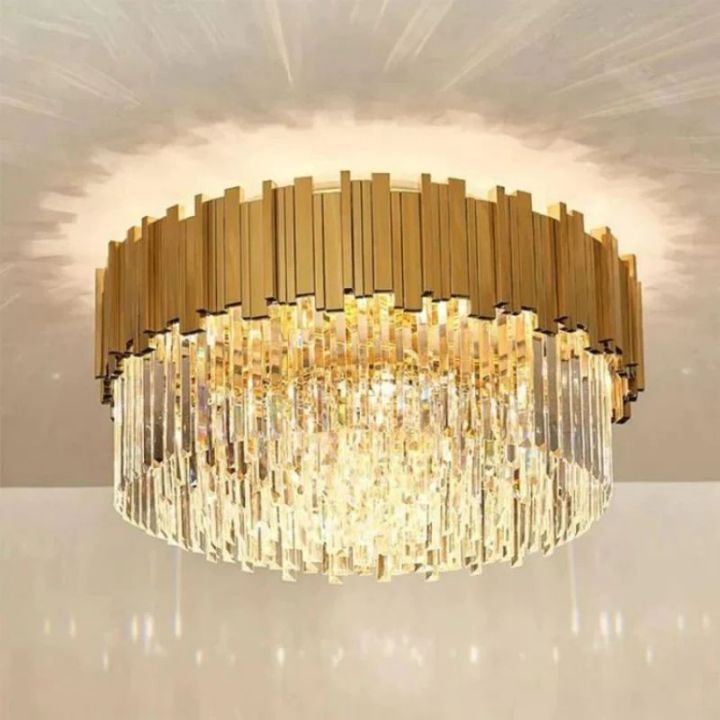 Bahay Flushmount Chandelier