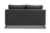 Bamton Armless Sofa Bed