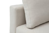 Bamton Armless Sofa Bed