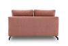 Bamton Armless Sofa Bed