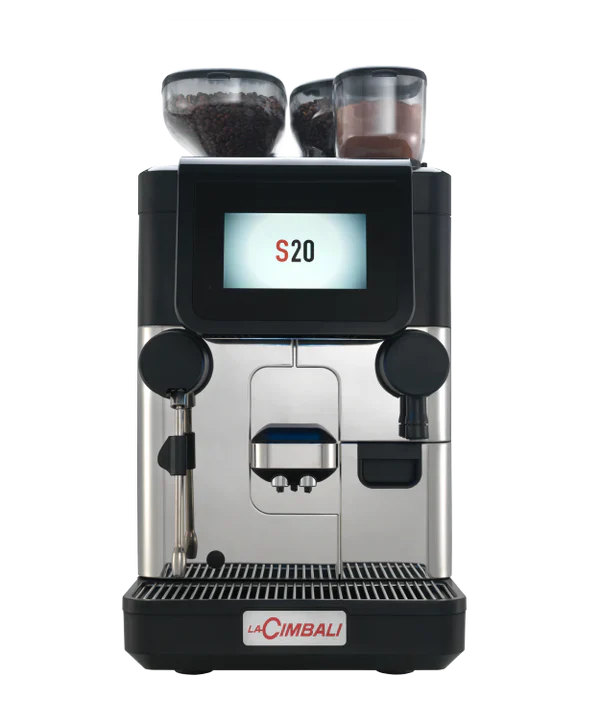 La Cimbali S20 Super Automatic Coffee Machine