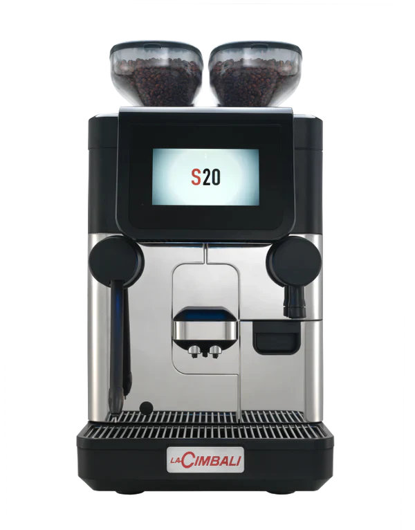 La Cimbali S20 Super Automatic Coffee Machine