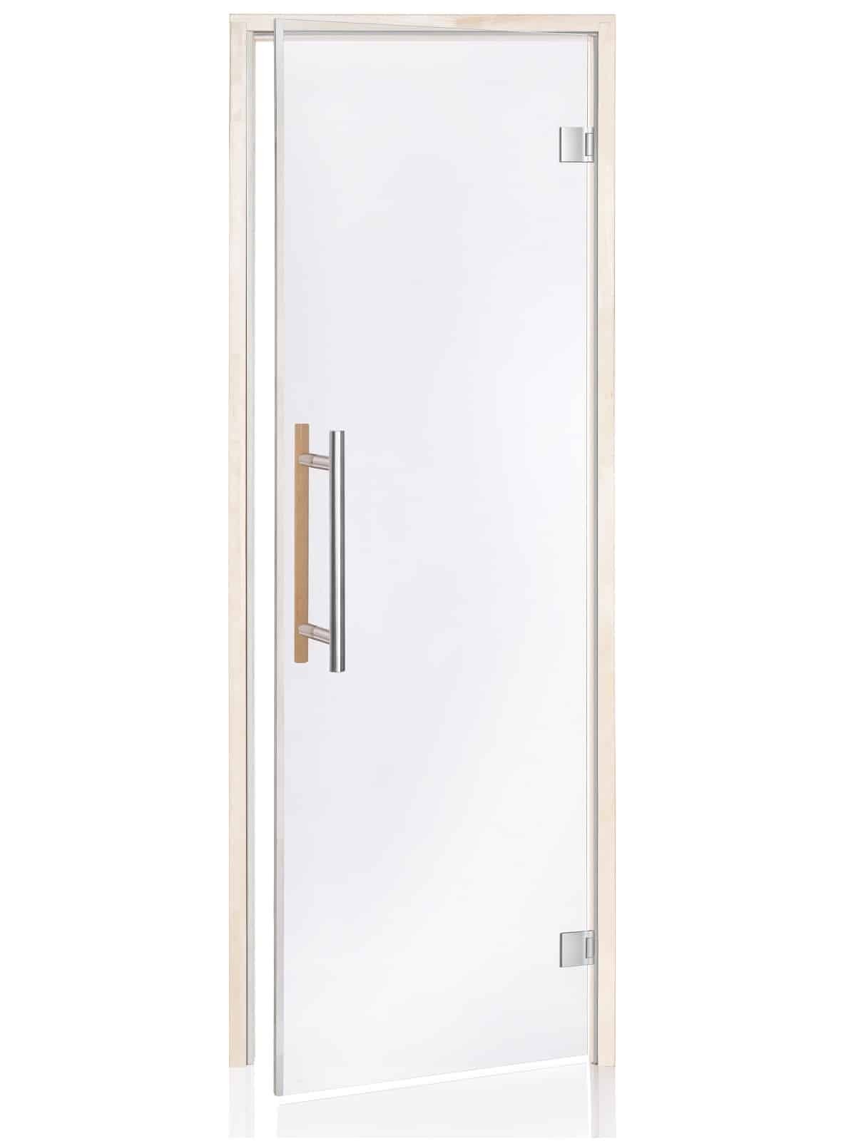 Premium All Glass Door-Clear 24 1/2″ x 72 1/4″