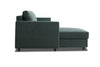 Bergen Reversible Sectional Sofa Bed With Storage