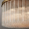 Besa Round Chandelier 48”