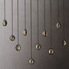 Besty Linear Chandelier 72