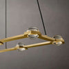 Besty Rectangular Chandelier 54