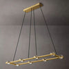 Besty Rectangular Chandelier 54