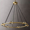 Besty Round Chandelier 36