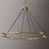 Besty Round Chandelier 48