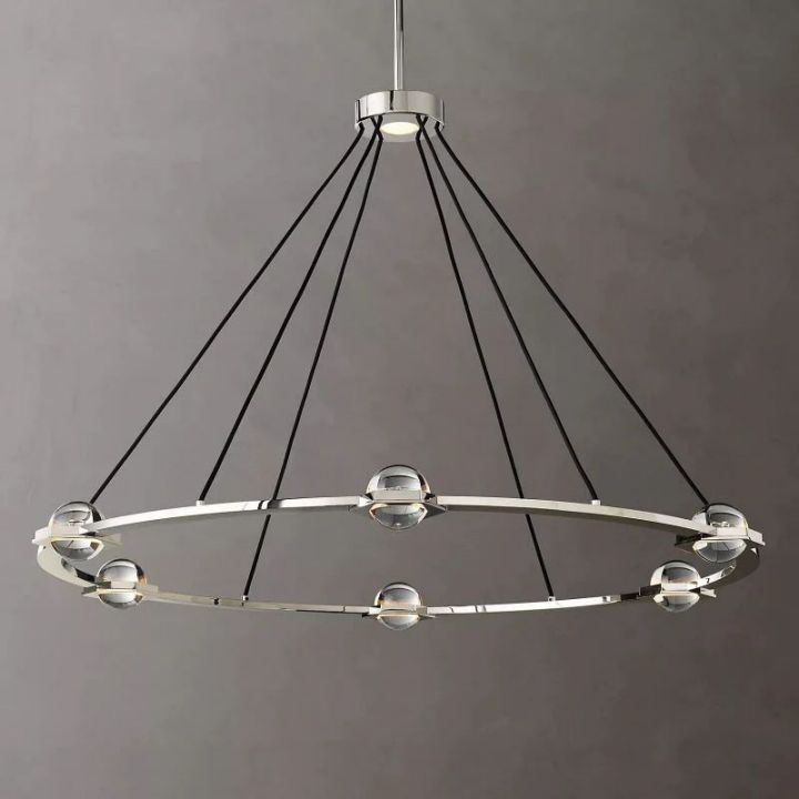 Besty Round Chandelier 48"