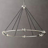 Besty Round Chandelier 48