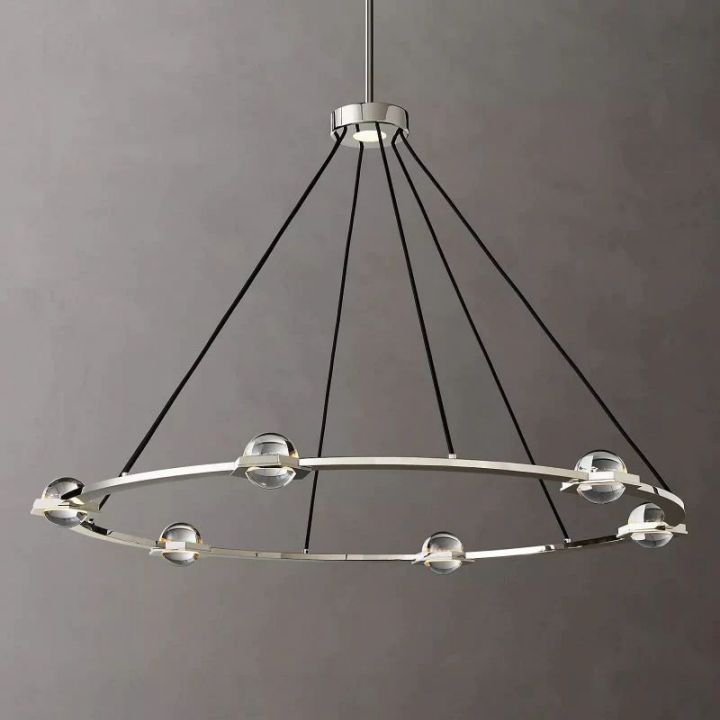 Besty Round Chandelier 48"