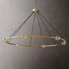 Besty Round Chandelier 60