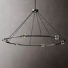 Besty Round Chandelier 60