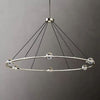 Besty Round Chandelier 60