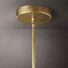 Besty Two-Tier Round Chandelier 60