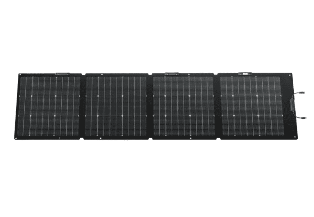 EcoFlow Bifacial Portable Solar Panel | 220W