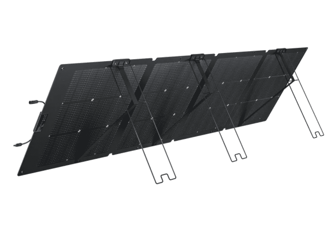 Bifacial Portable Solar Panel EcoFlow 220W Next Gen