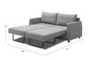 Blaine Sofa Bed - Open Box - Feather Grey
