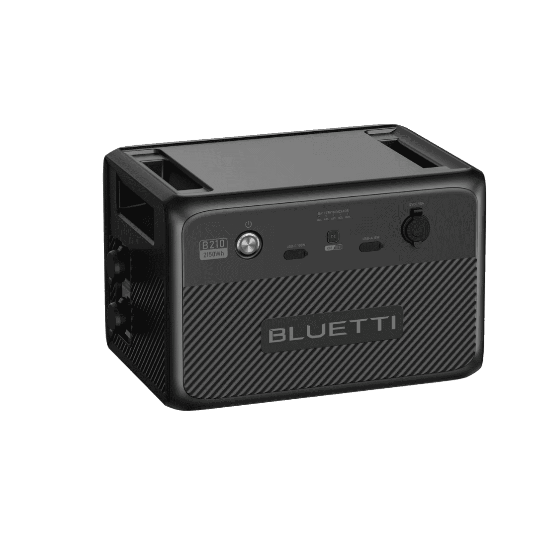 BLUETTI B210 Expansion Battery | 2,150Wh