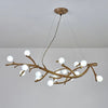 Boho Tree Branch Modern Chandelier