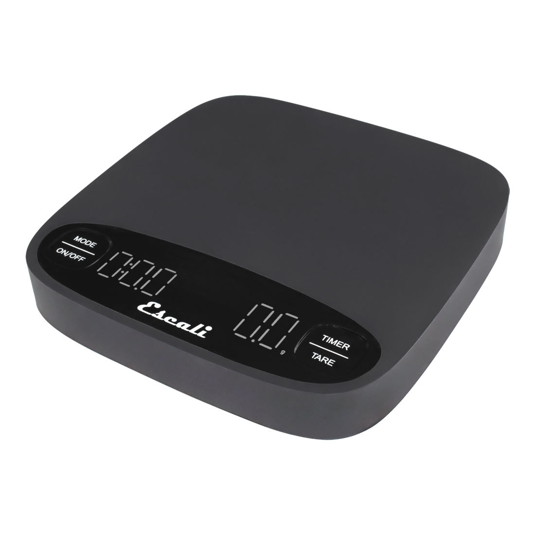 Escali Versi Digital Coffee Scale with Timer