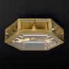 Caree Flushmount 16”