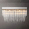 Cassie Rectangular Chandelier 54