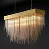 Cassie Rectangular Chandelier 54