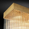 Cassie Rectangular Chandelier 54