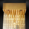 Cassie Rectangular Chandelier 54