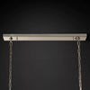 Cassie Rectangular Chandelier 54