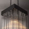 Cassie Square Chandelier 21