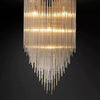 Cassie Square Chandelier 30