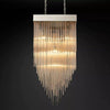 Cassie Square Chandelier 30