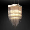 Cassie Square Chandelier 30