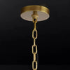 Cathy Sculptural Chandelier 24