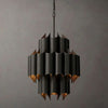 Cathy Sculptural Chandelier 24