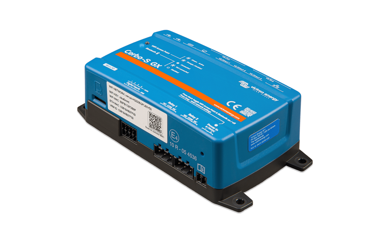 BigBattery EAGLE 2 Victron Cerbo-S GX