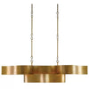 Classical Lotus 6-Light  Chandelier