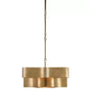 Classical Lotus 6-Light  Chandelier