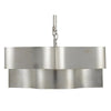 Classical Lotus 6-Light  Chandelier