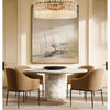 Corinna Round Chandelier 48